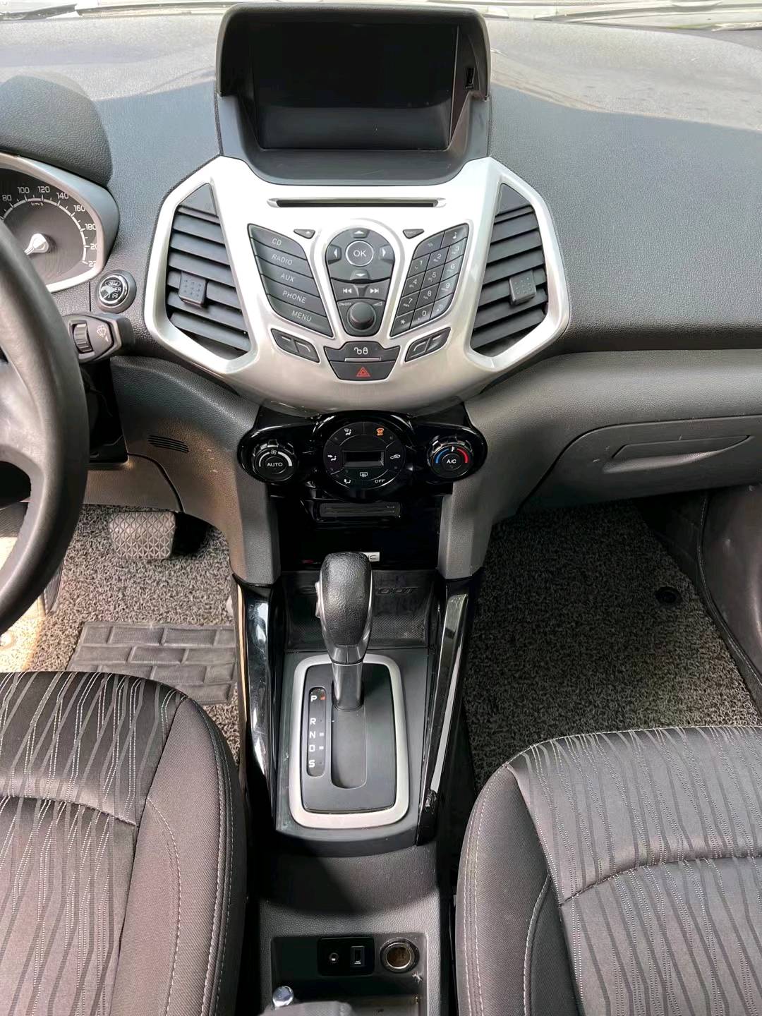 东莞16年福特翼搏4