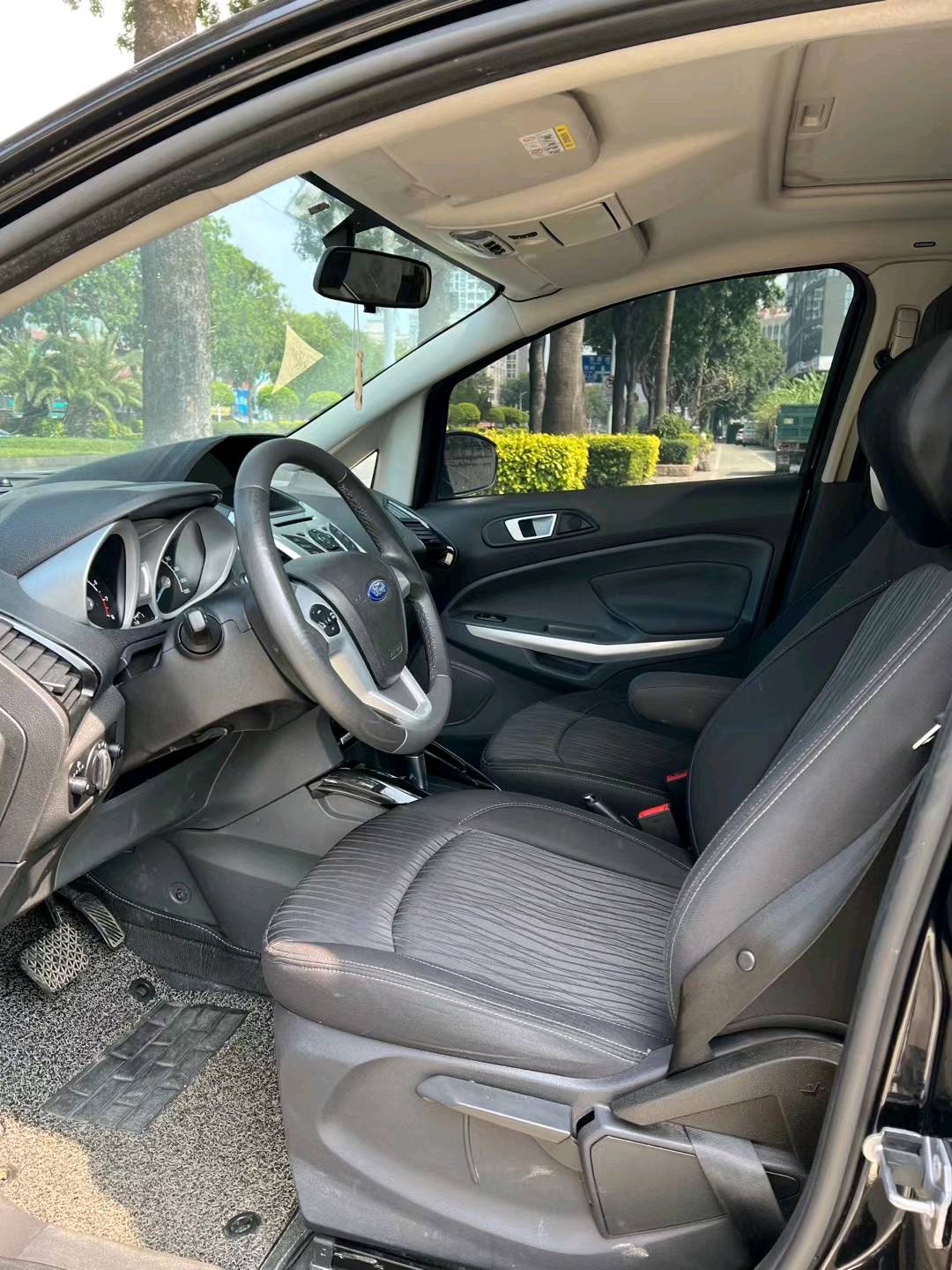 东莞16年福特翼搏6