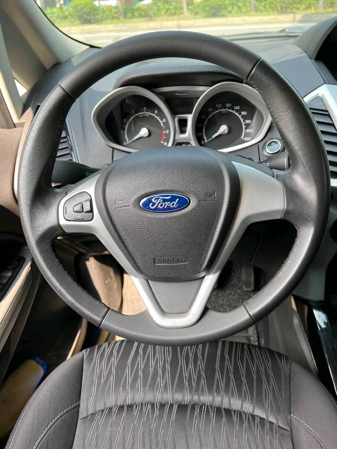 东莞16年福特翼搏7