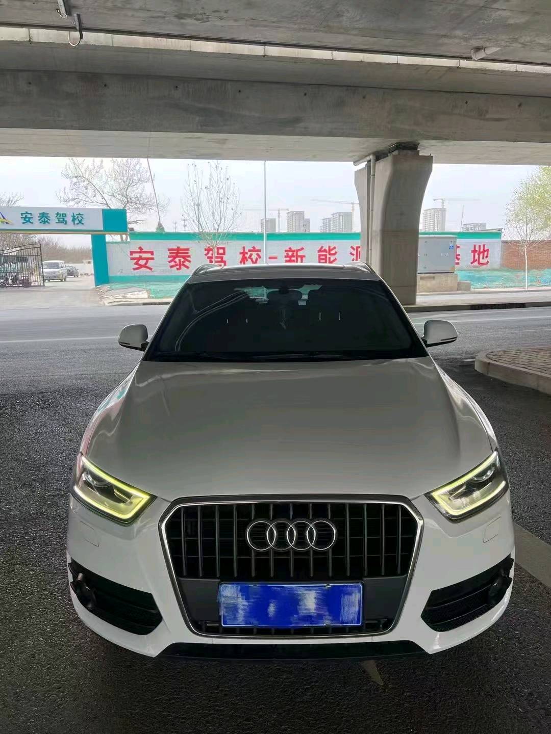 邢台13年奥迪Q31