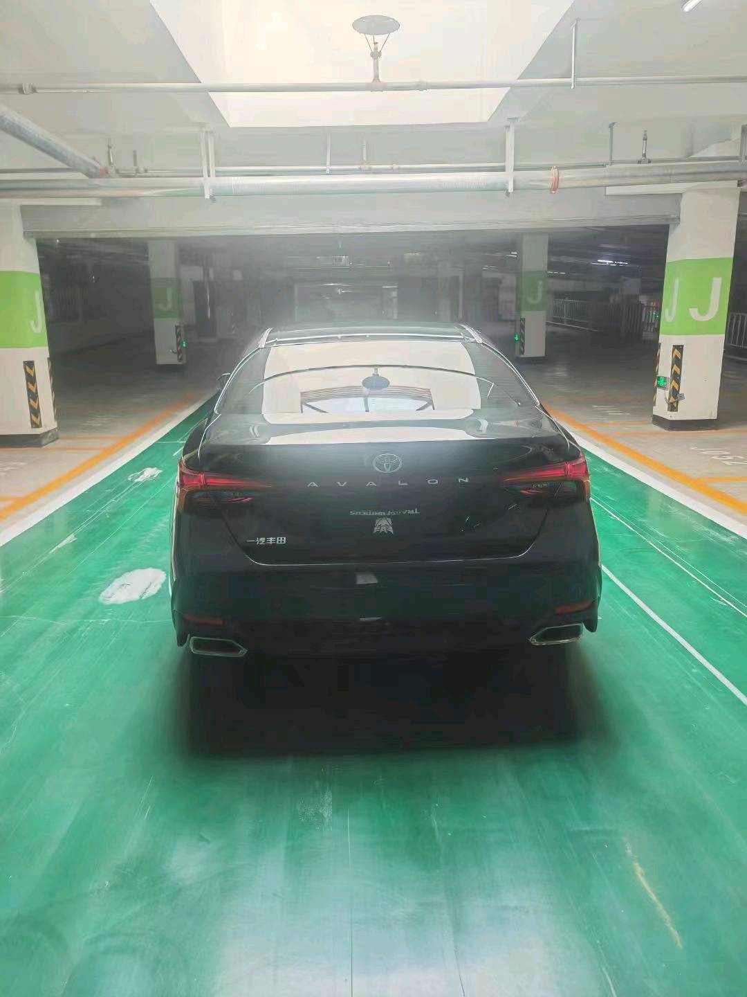 济南22年丰田亚洲龙9