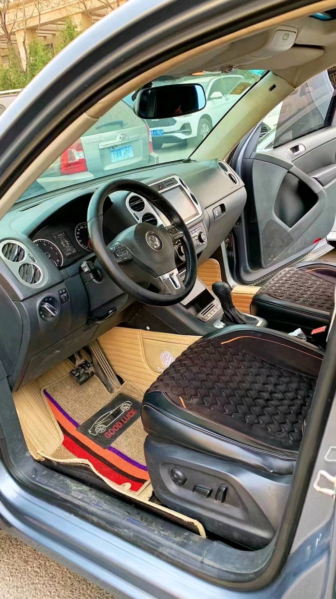 廊坊12年大众途观4