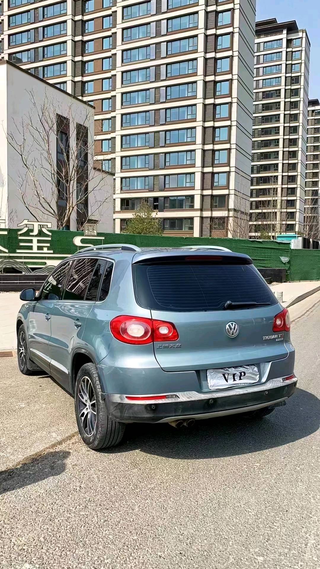 廊坊12年大众途观8