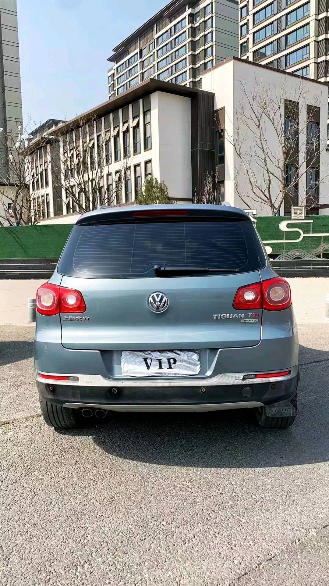 廊坊12年大众途观9