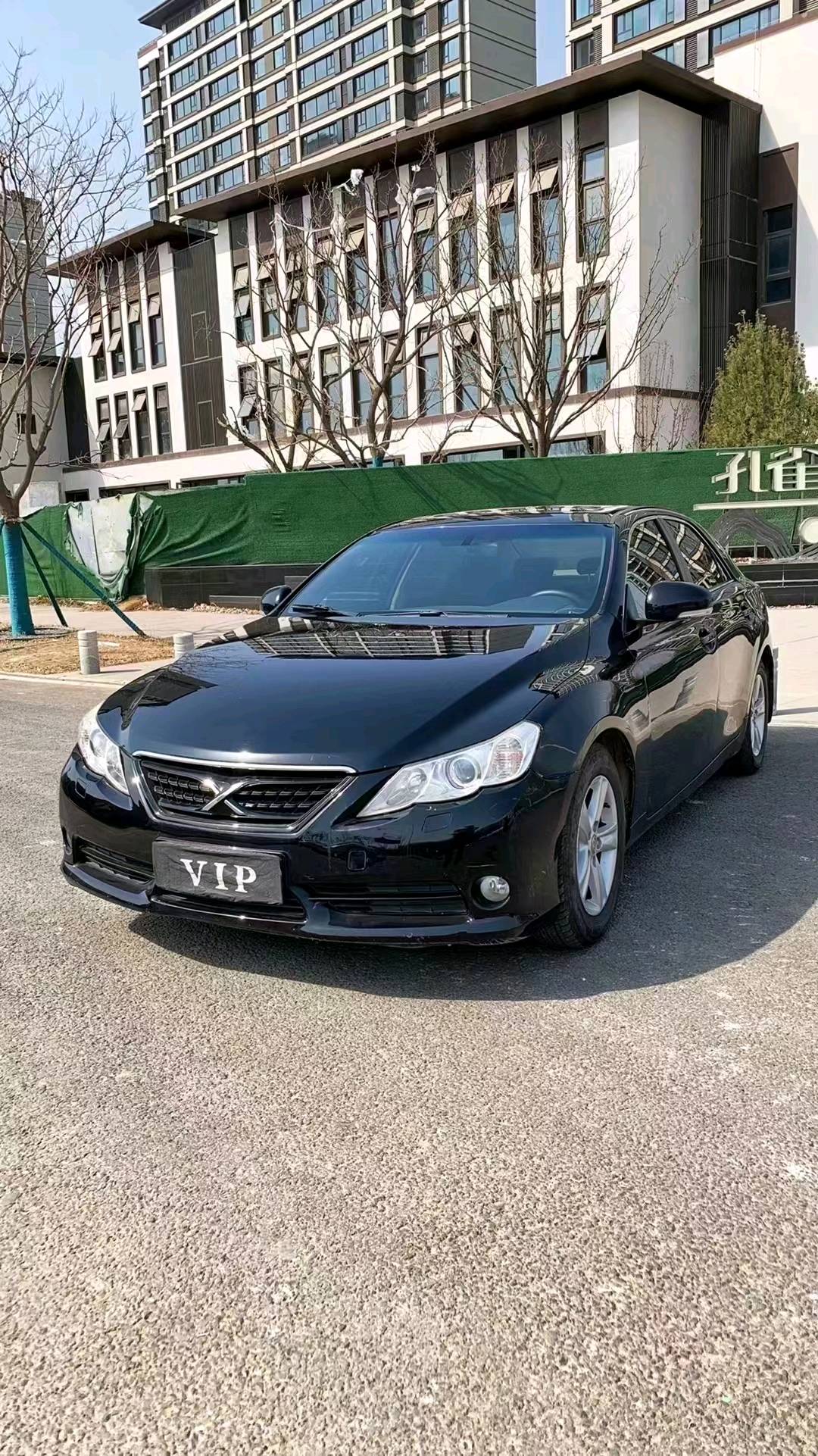 廊坊12年丰田锐志2