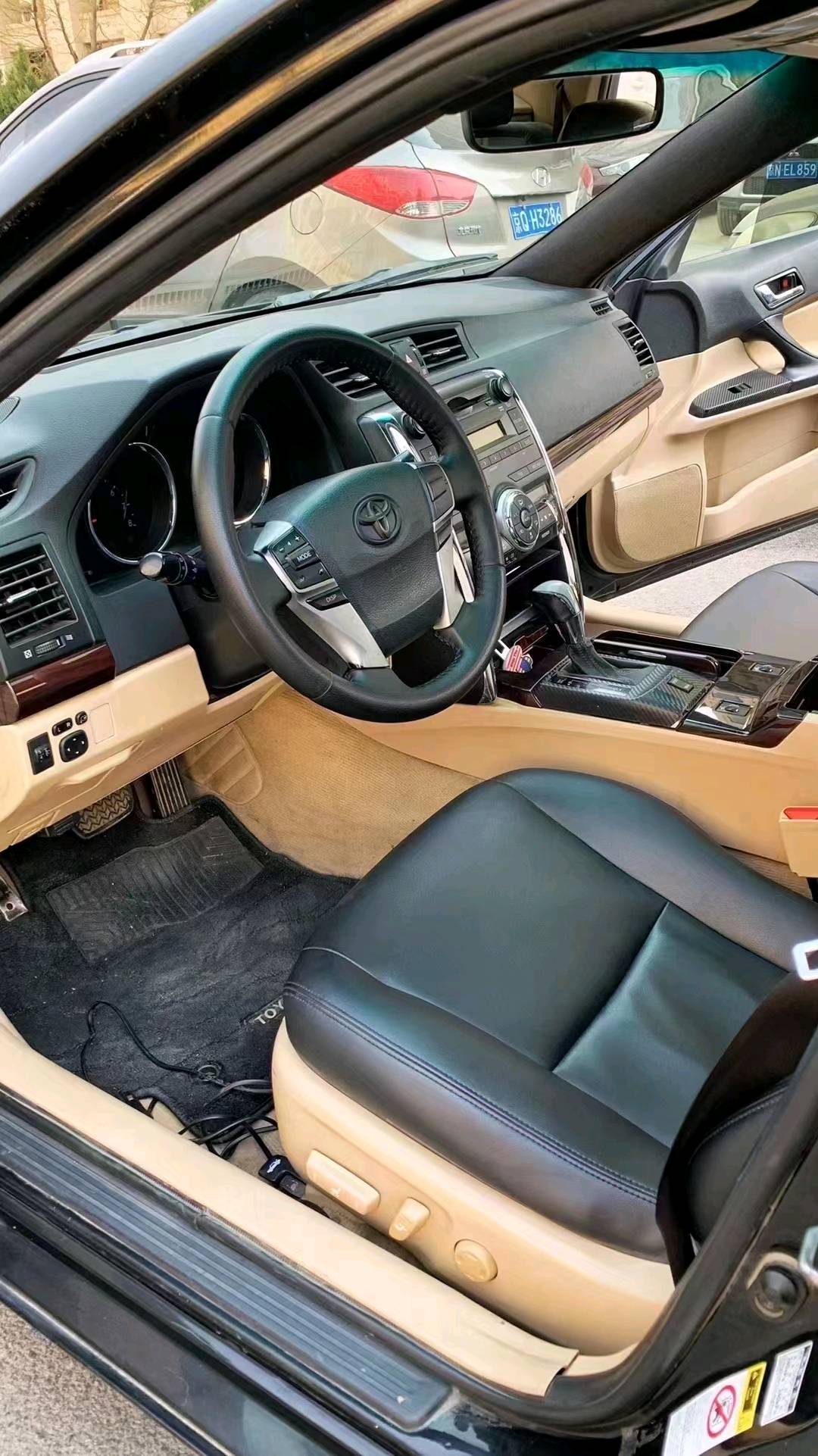 廊坊12年丰田锐志4