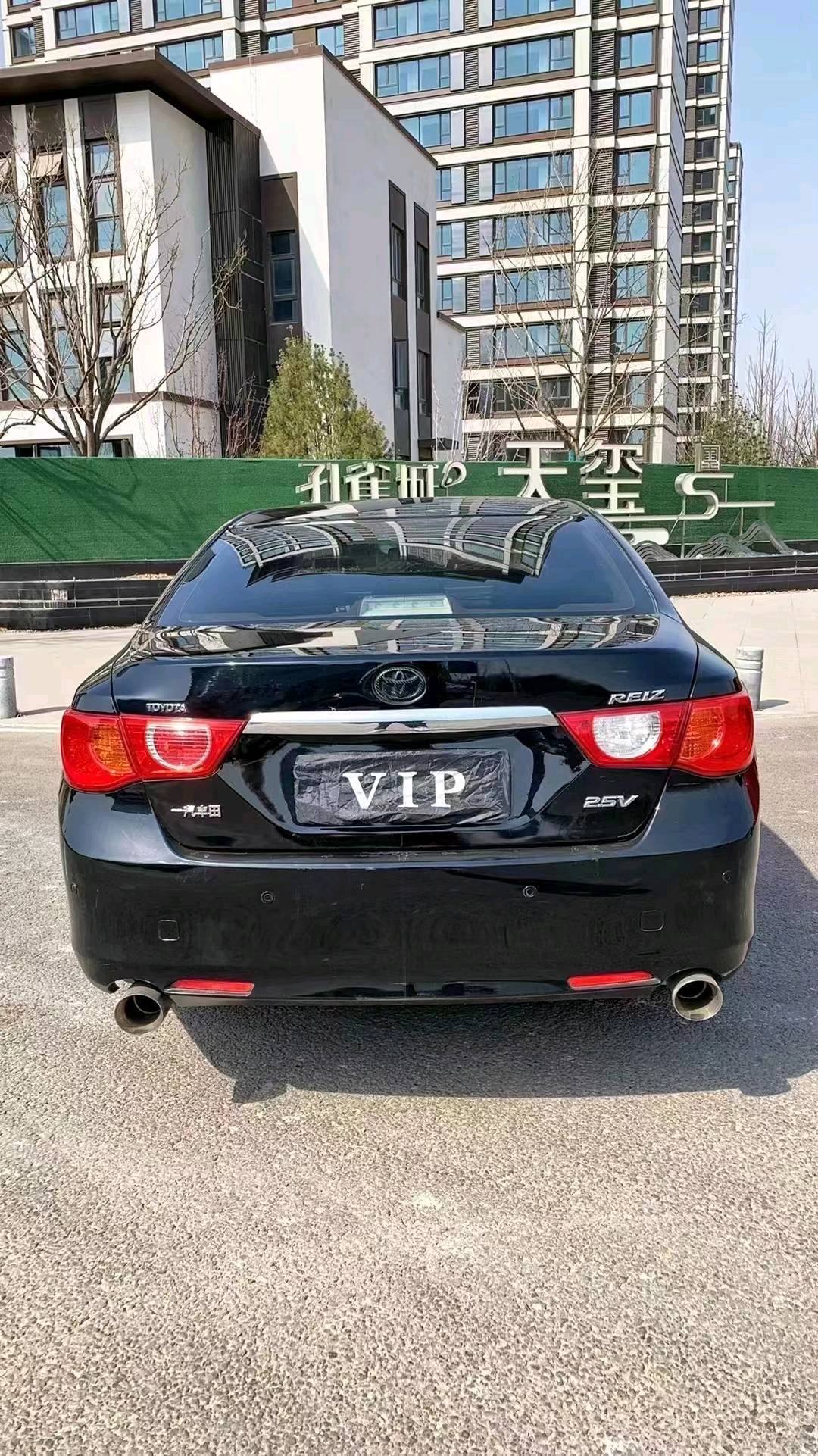 廊坊12年丰田锐志9