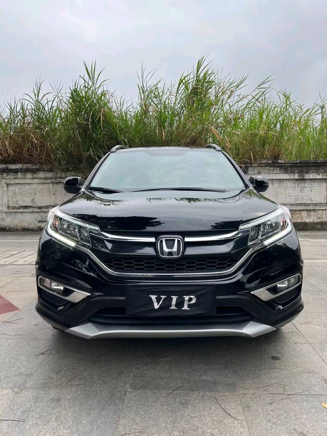 东莞17年本田CRV1