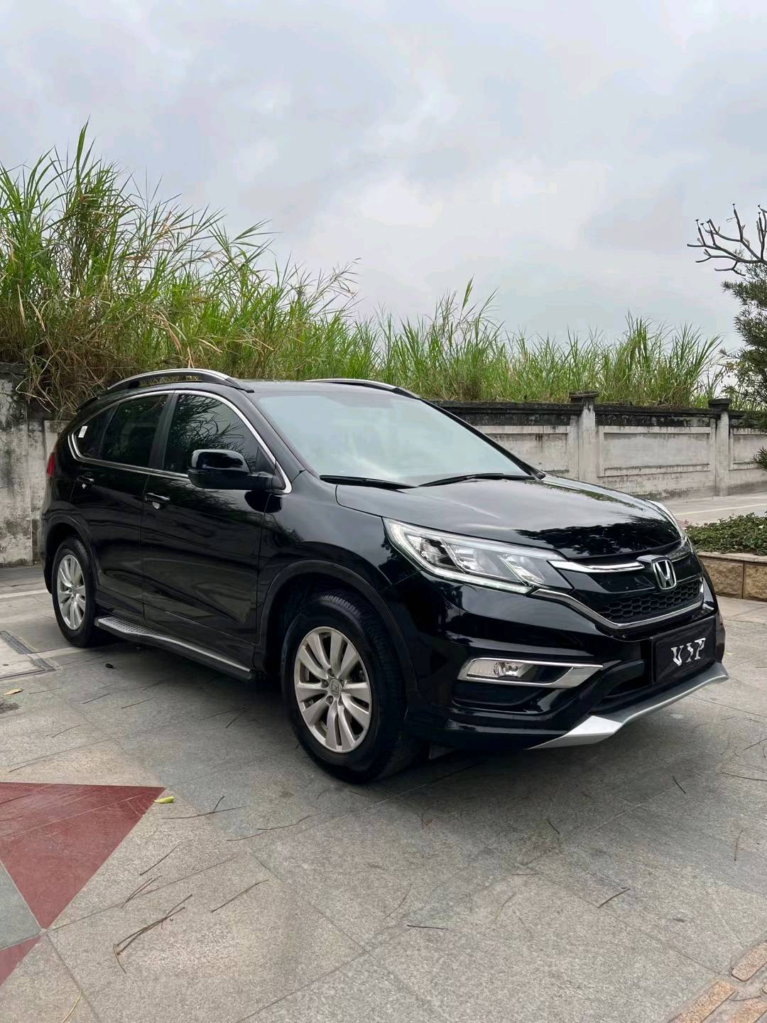 东莞17年本田CRV3