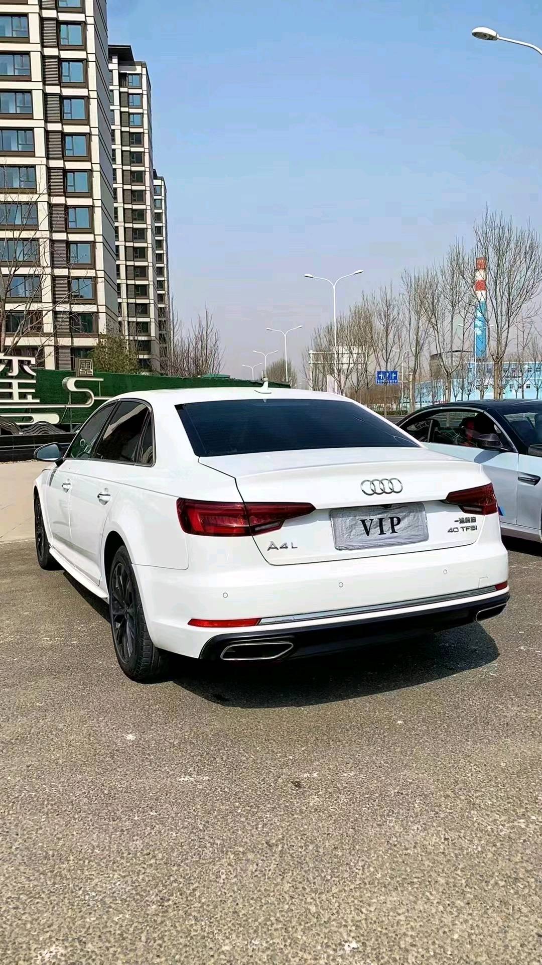 廊坊18年奥迪A4L8