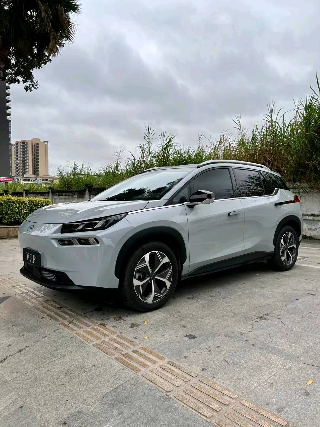 东莞22年传祺埃安V PLUS2