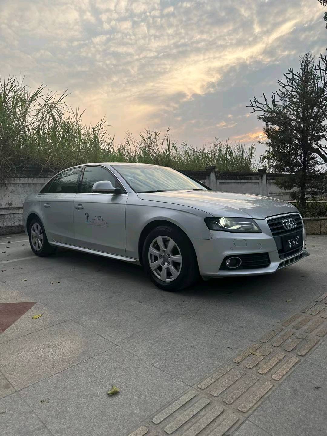 东莞11年奥迪A4L3