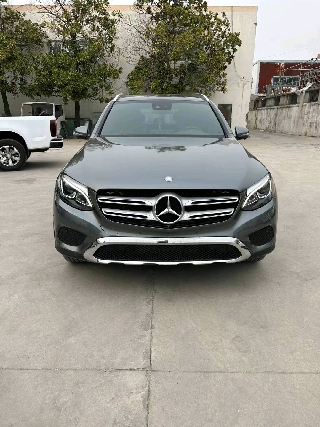 盐城16年奔驰GLC1