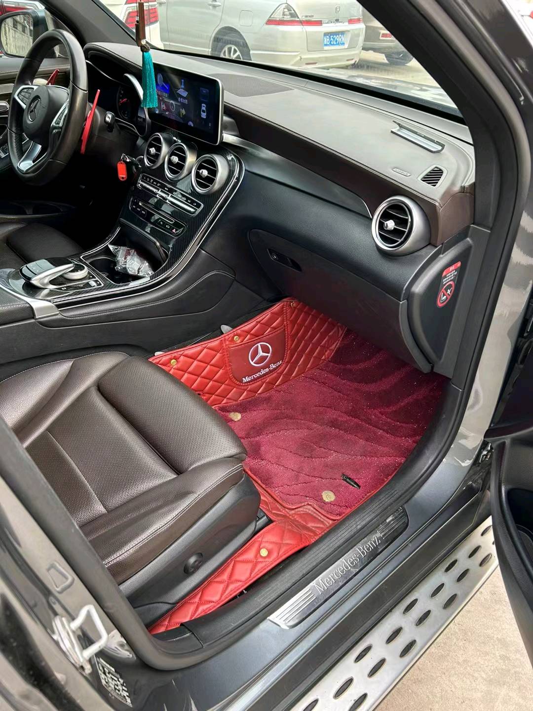 盐城16年奔驰GLC5