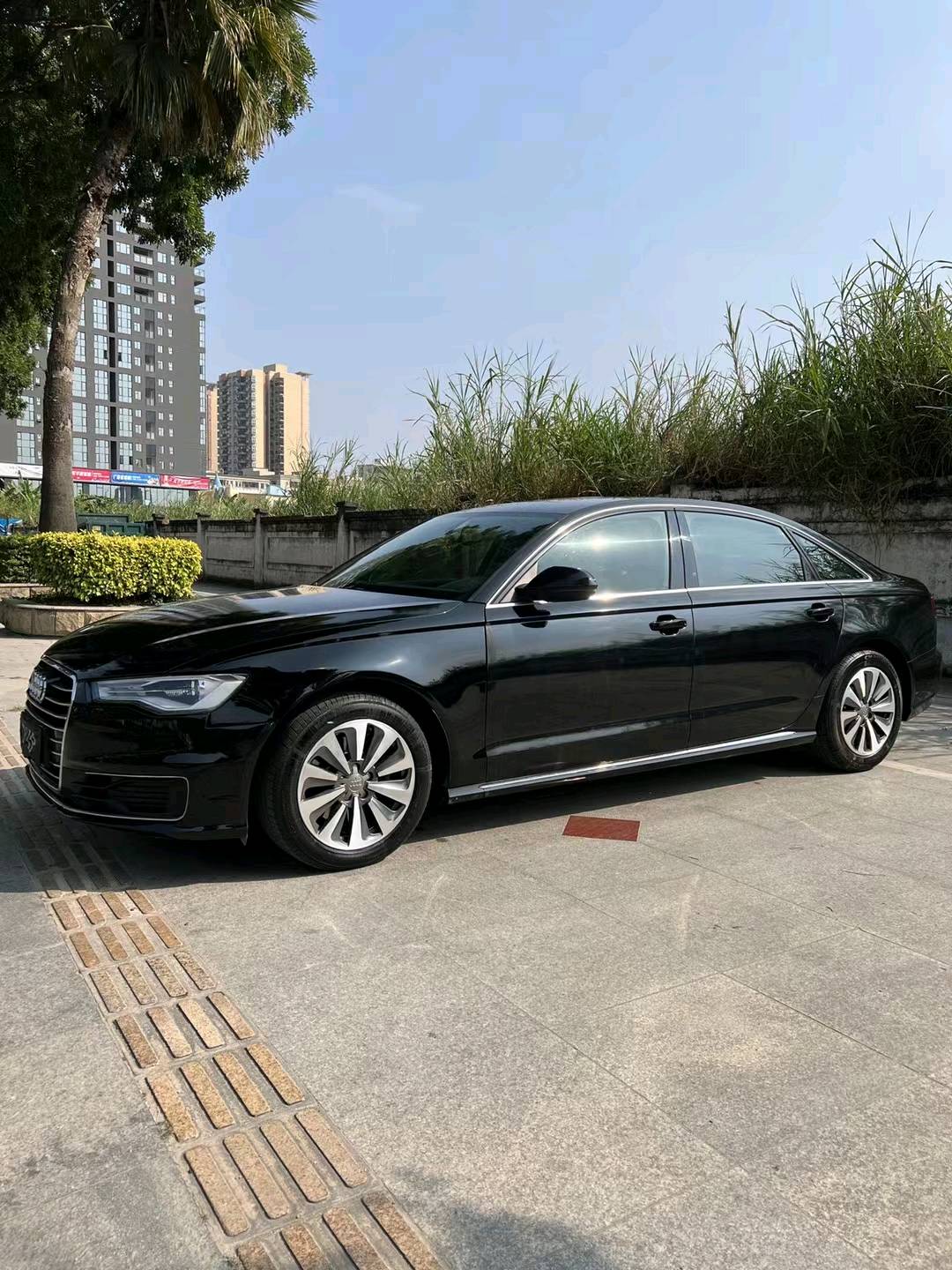 东莞16年奥迪A6L2