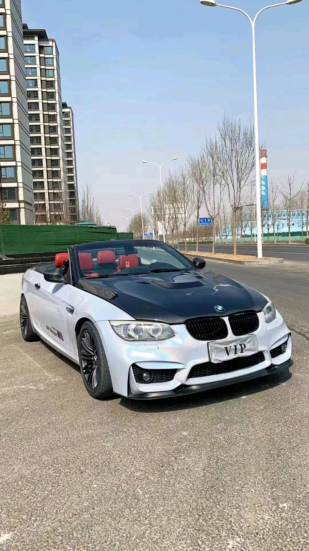 廊坊11年宝马3系3