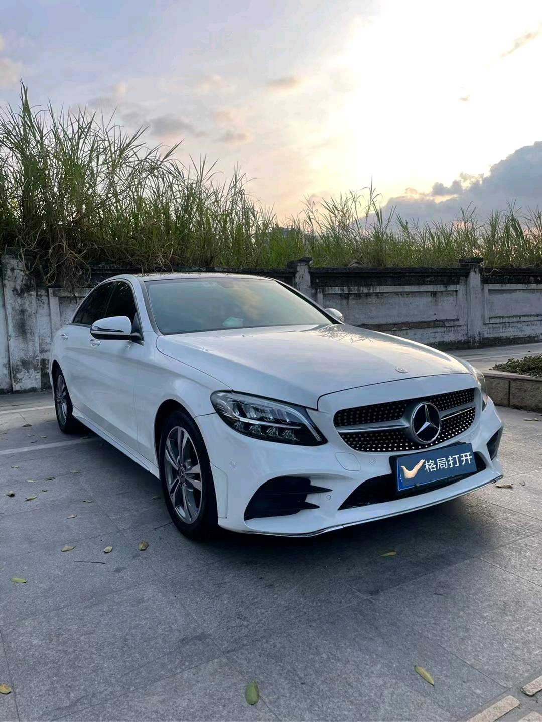 东莞21年奔驰C2