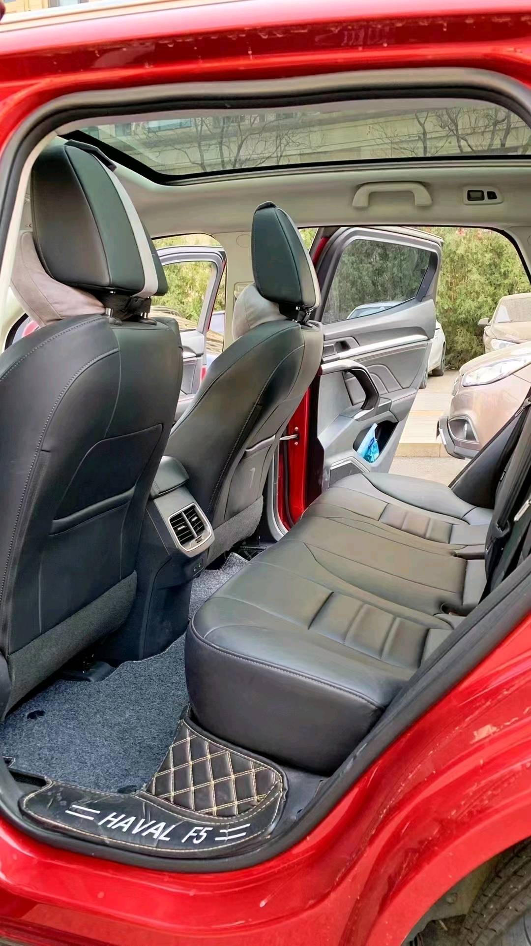 廊坊20年哈弗F55