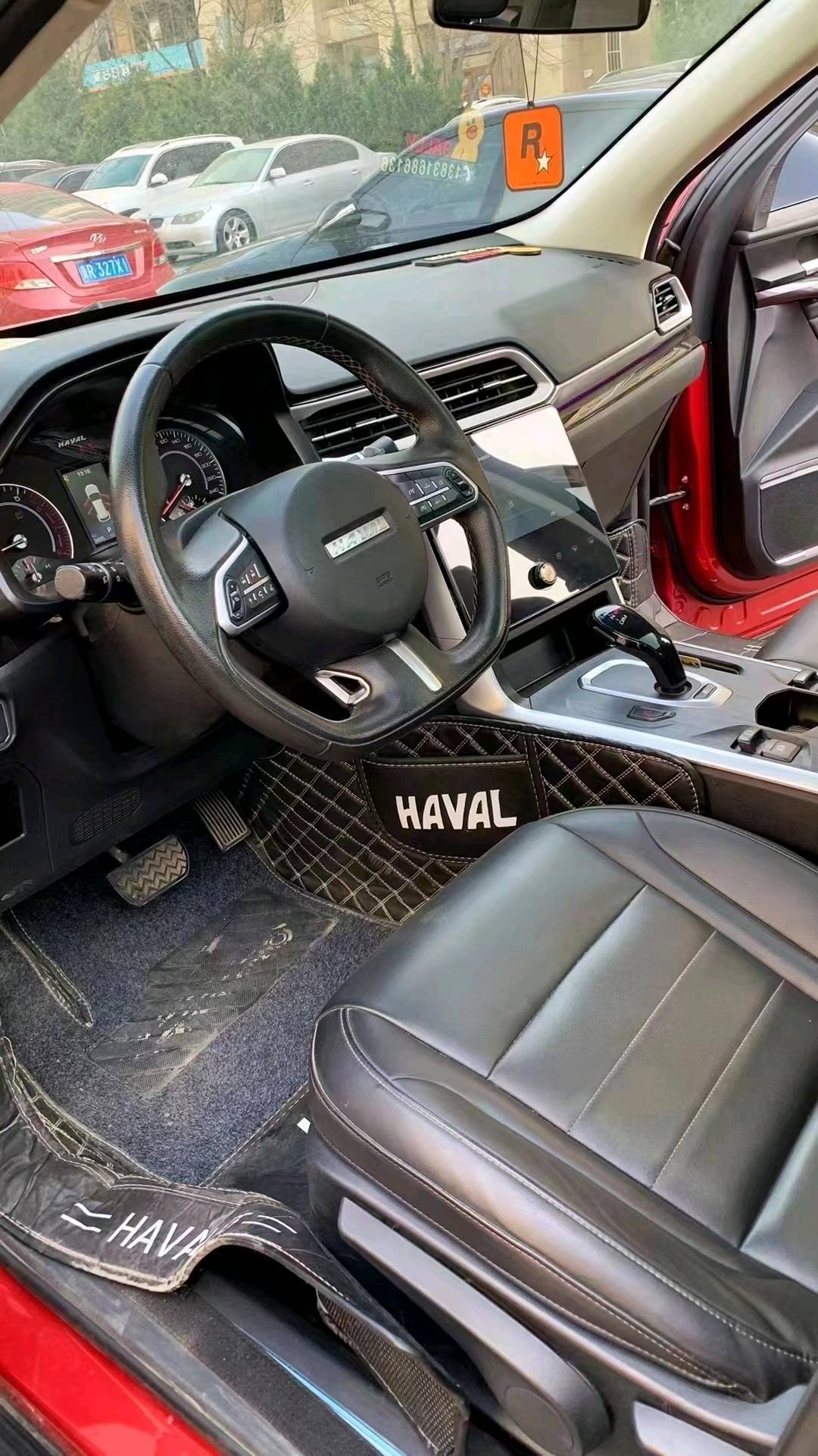 廊坊20年哈弗F54