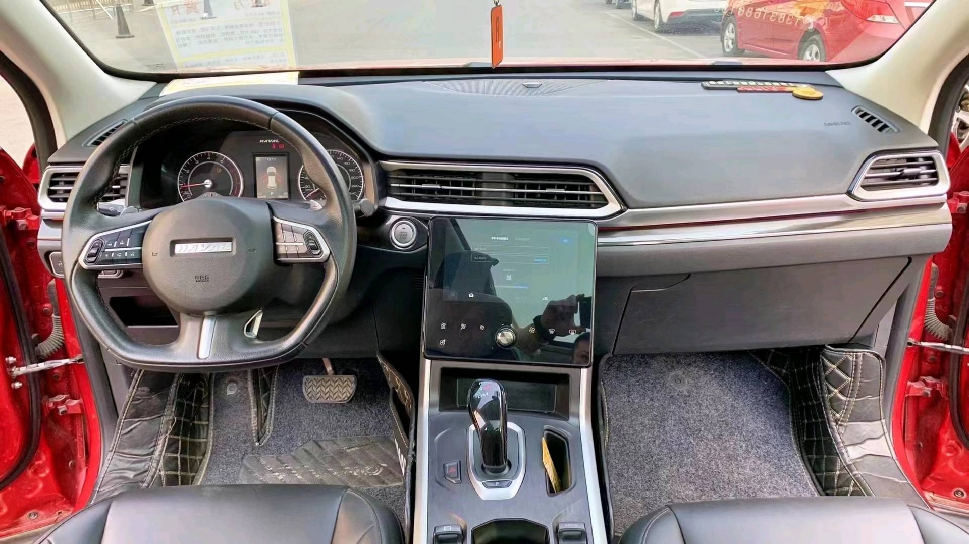 廊坊20年哈弗F56