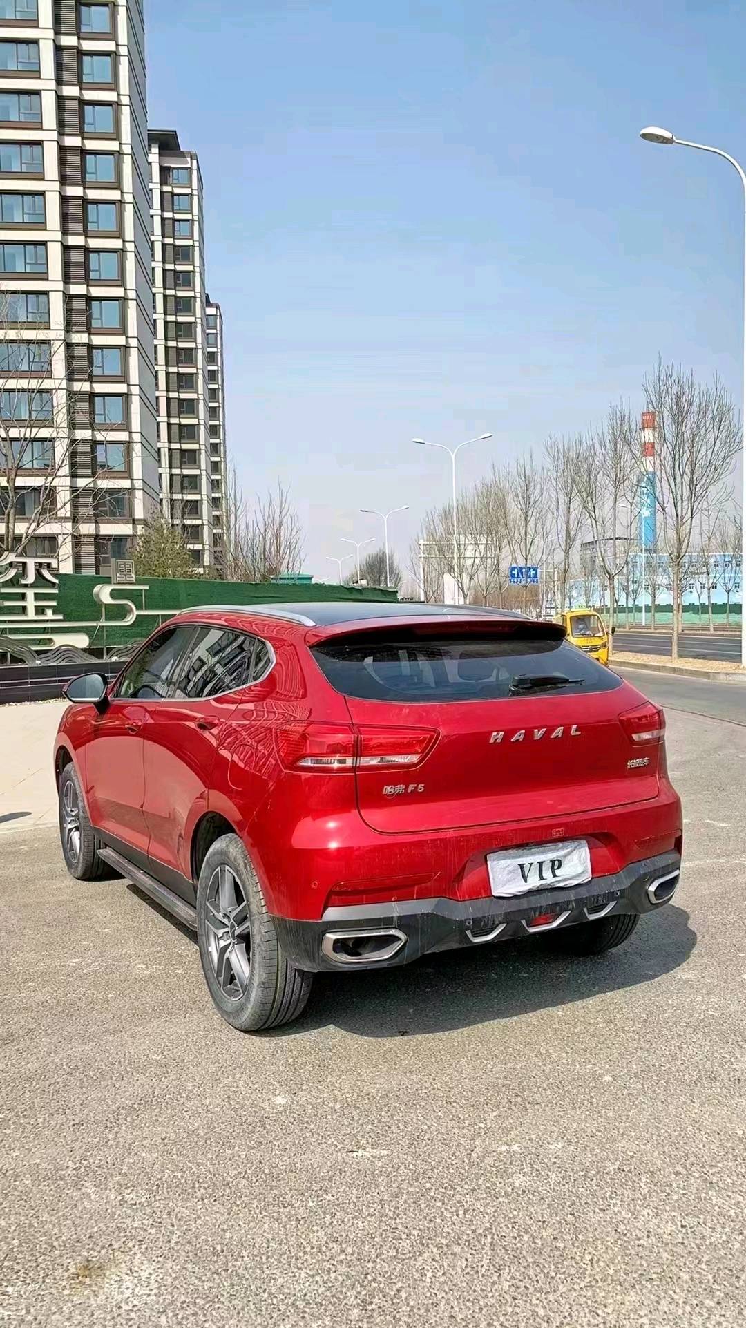 廊坊20年哈弗F58