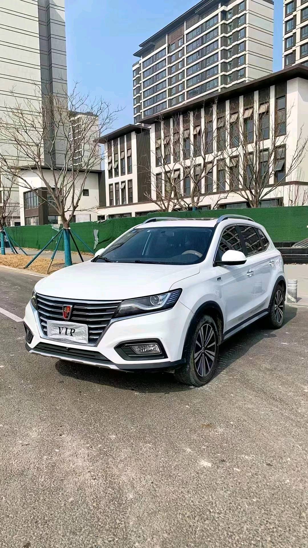 廊坊19年榮威RX52
