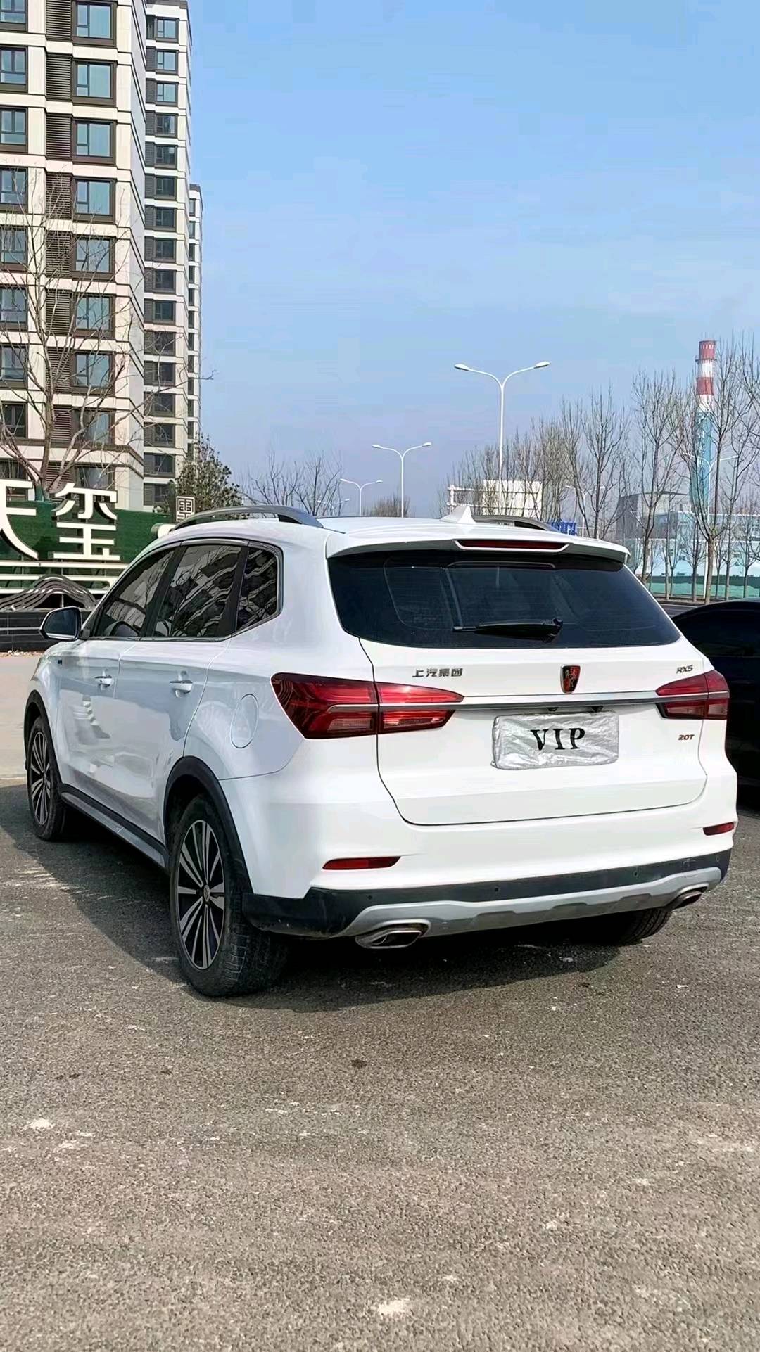 廊坊19年榮威RX58