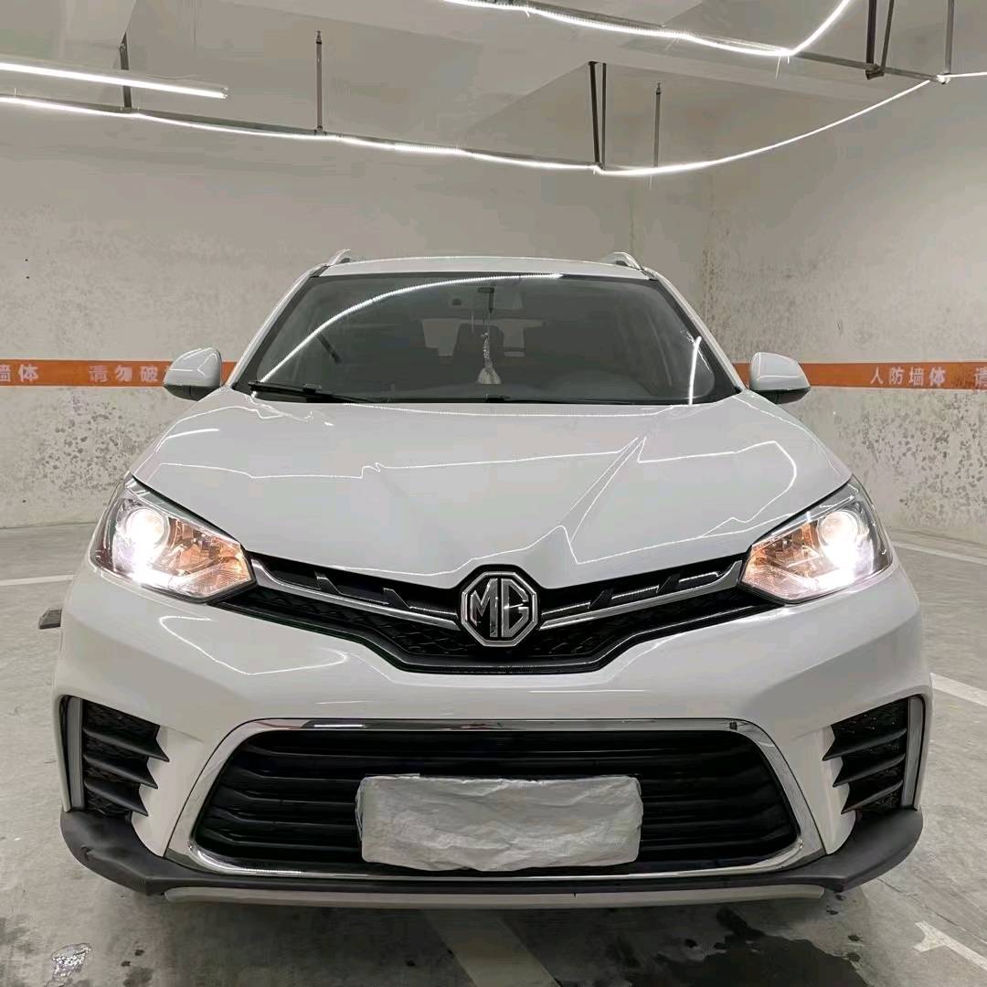 成都19年名爵锐腾1