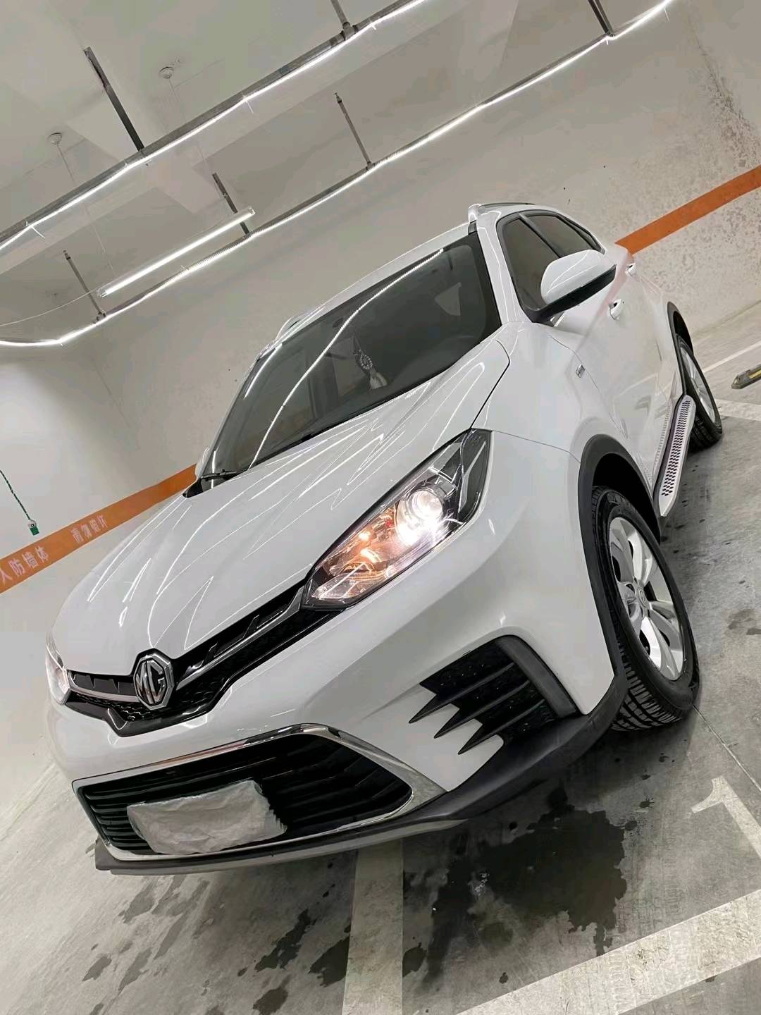 成都19年名爵锐腾2