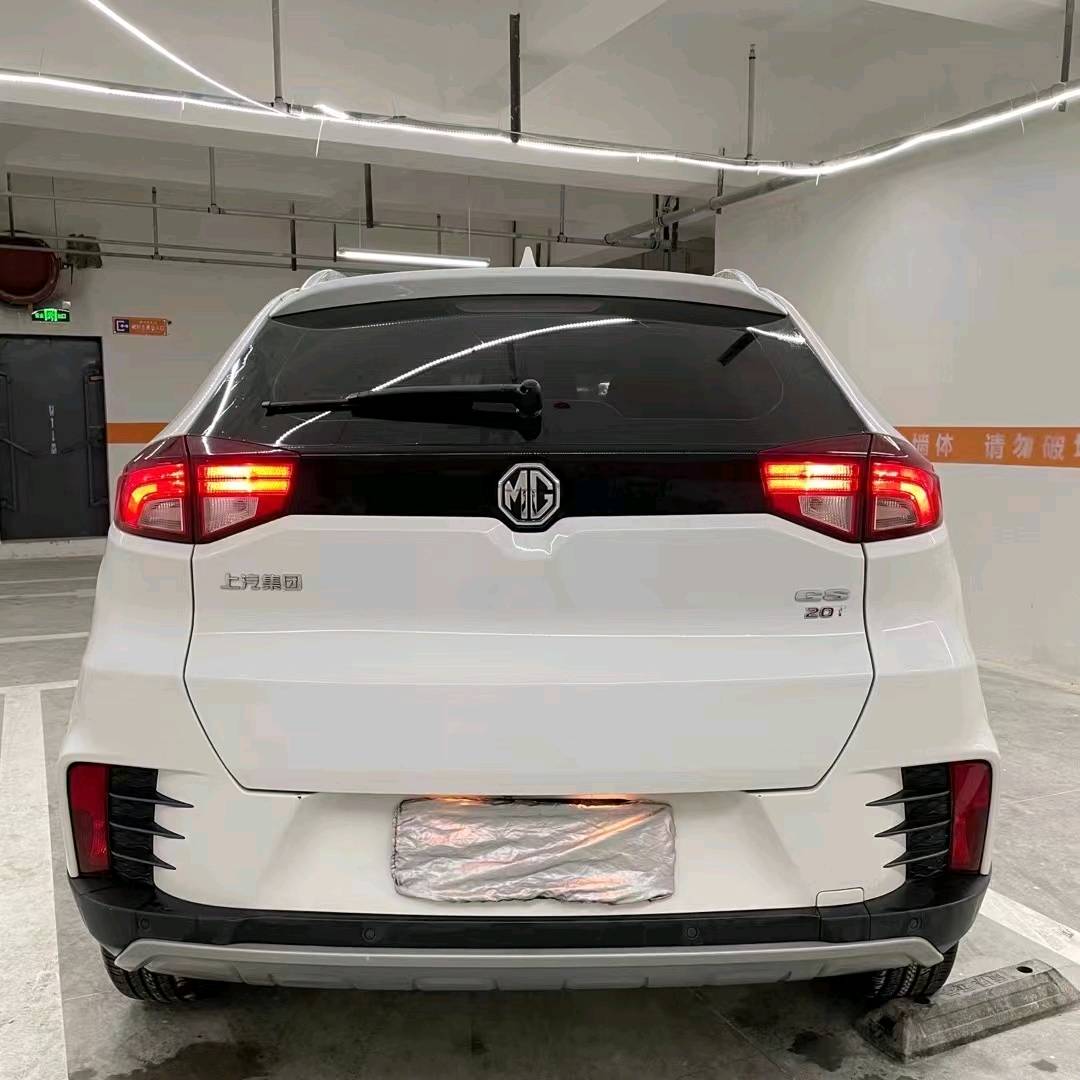 成都19年名爵锐腾5