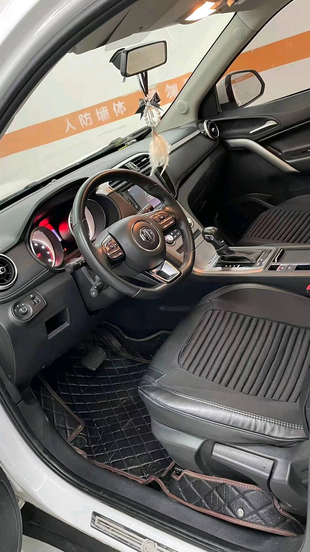 成都19年名爵锐腾6