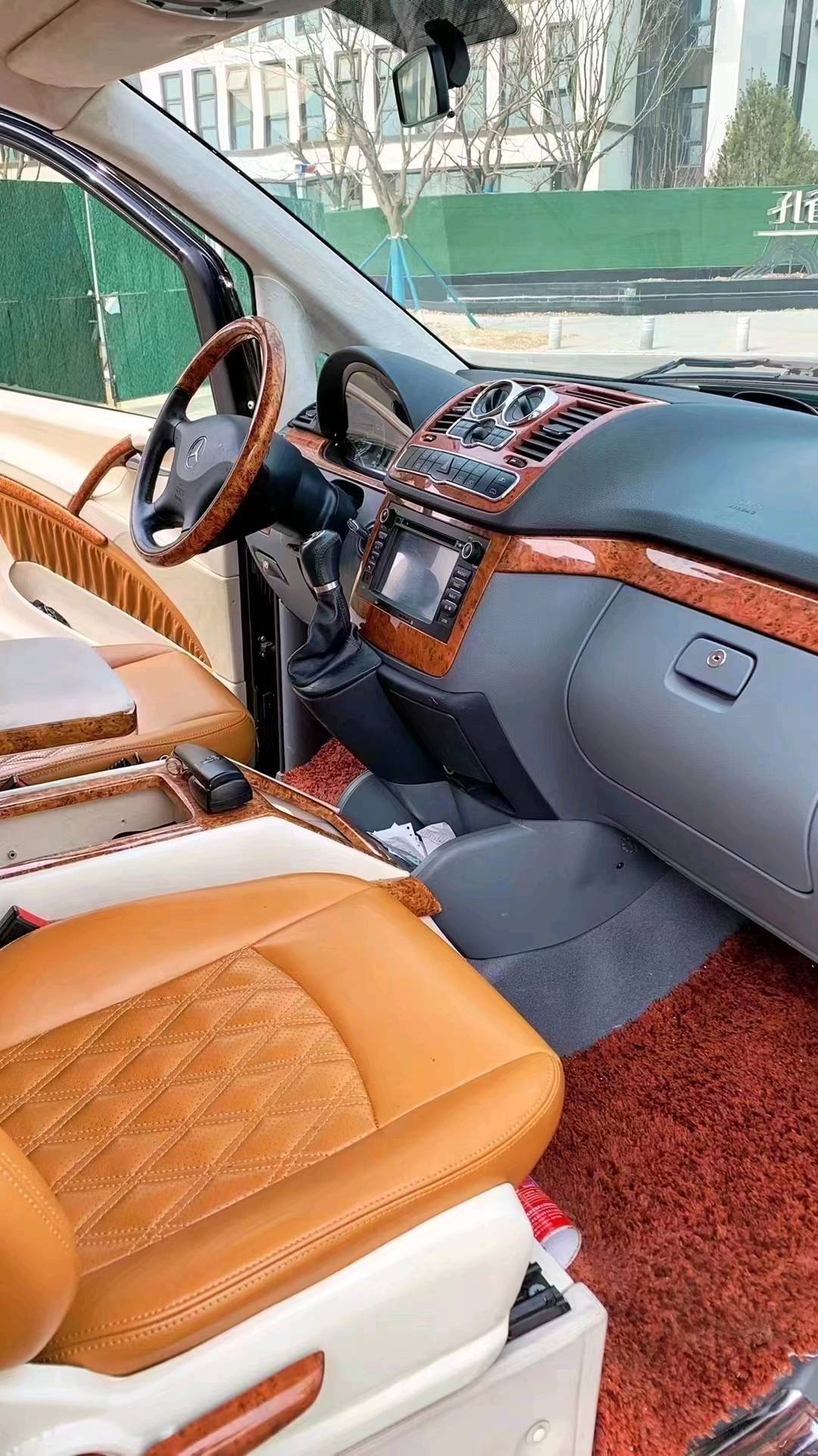 廊坊15年奔驰威霆6