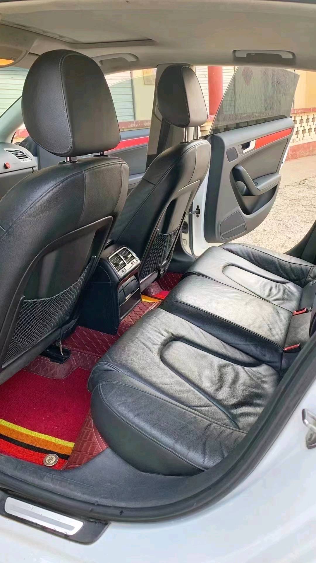 廊坊13年奥迪A55