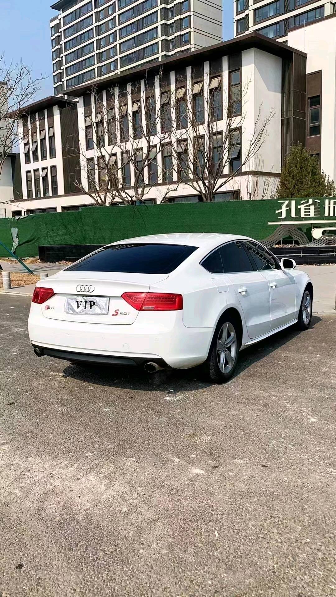 廊坊13年奥迪A57