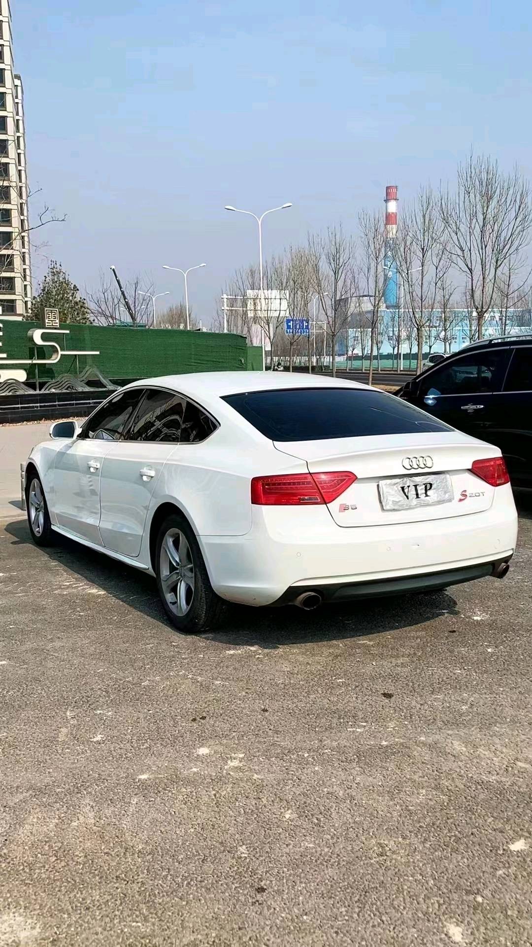 廊坊13年奥迪A58