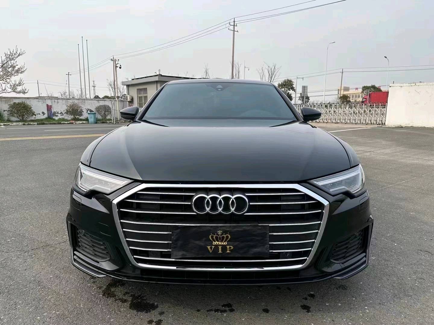 常州21年奥迪A6L1