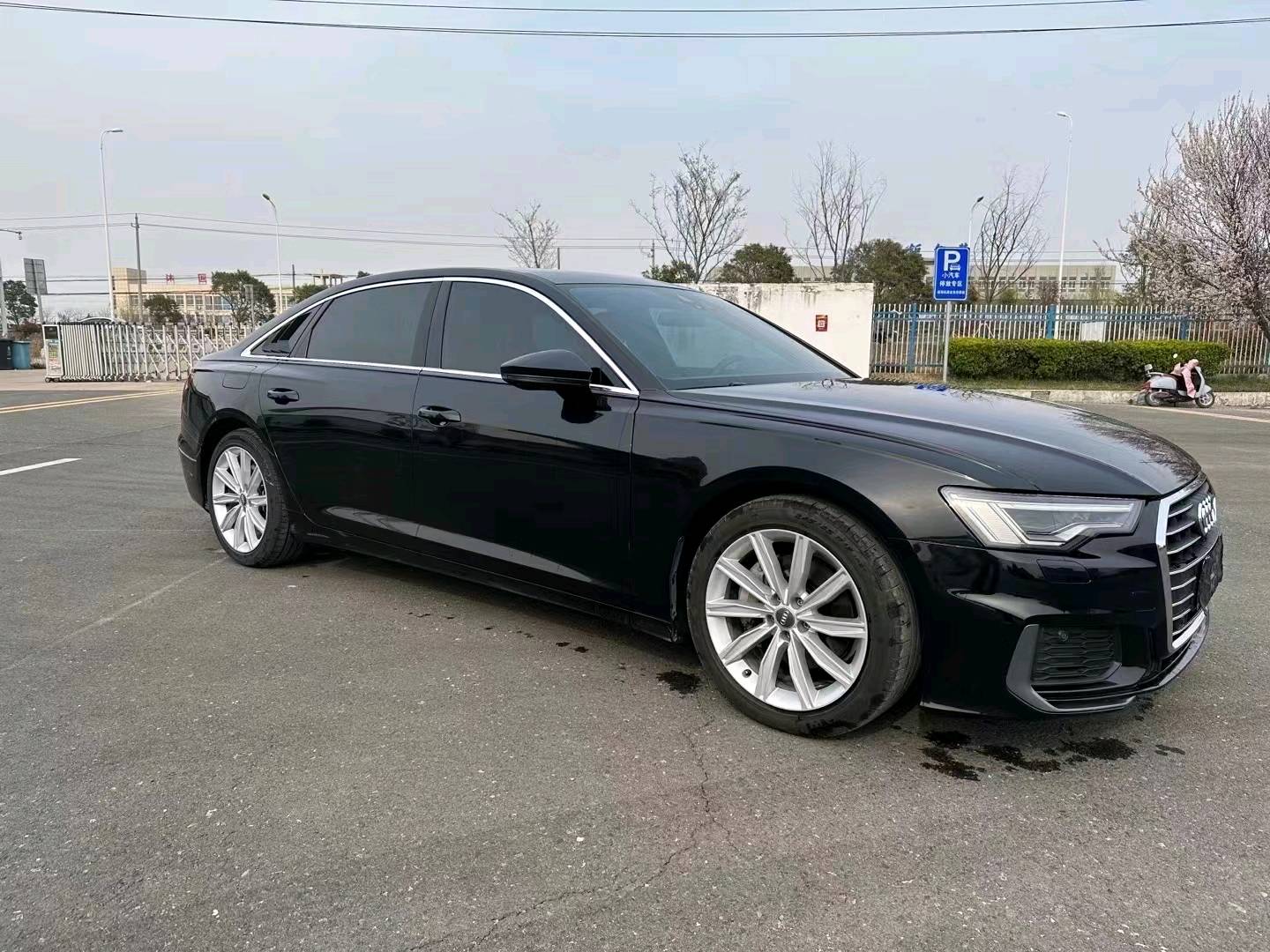 常州21年奥迪A6L3
