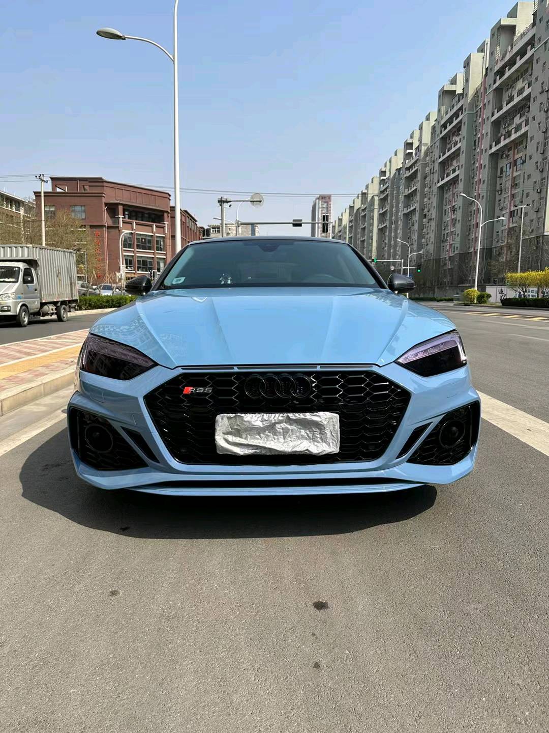 石家庄22年奥迪A51
