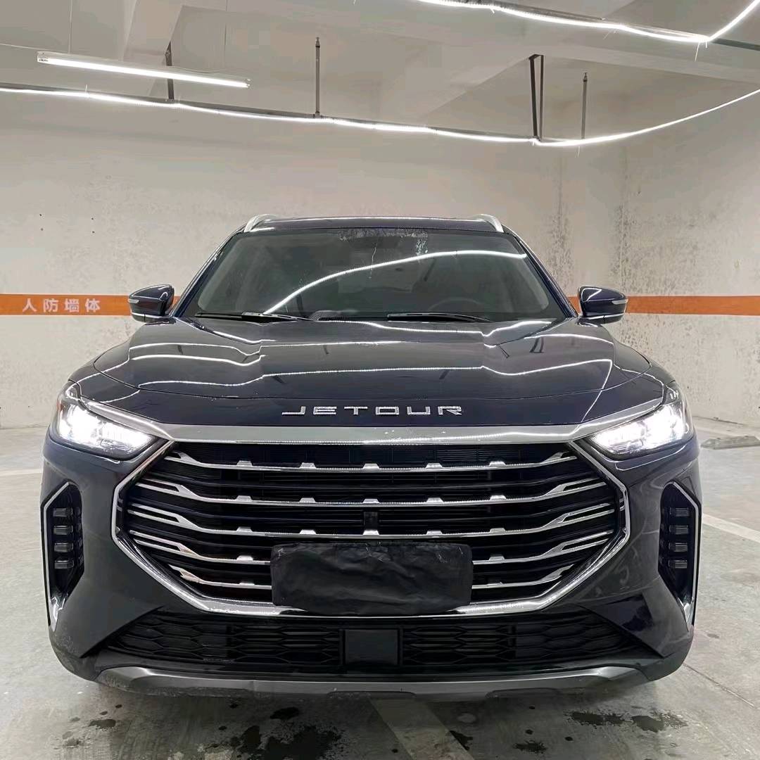 成都21年奇瑞捷途X701