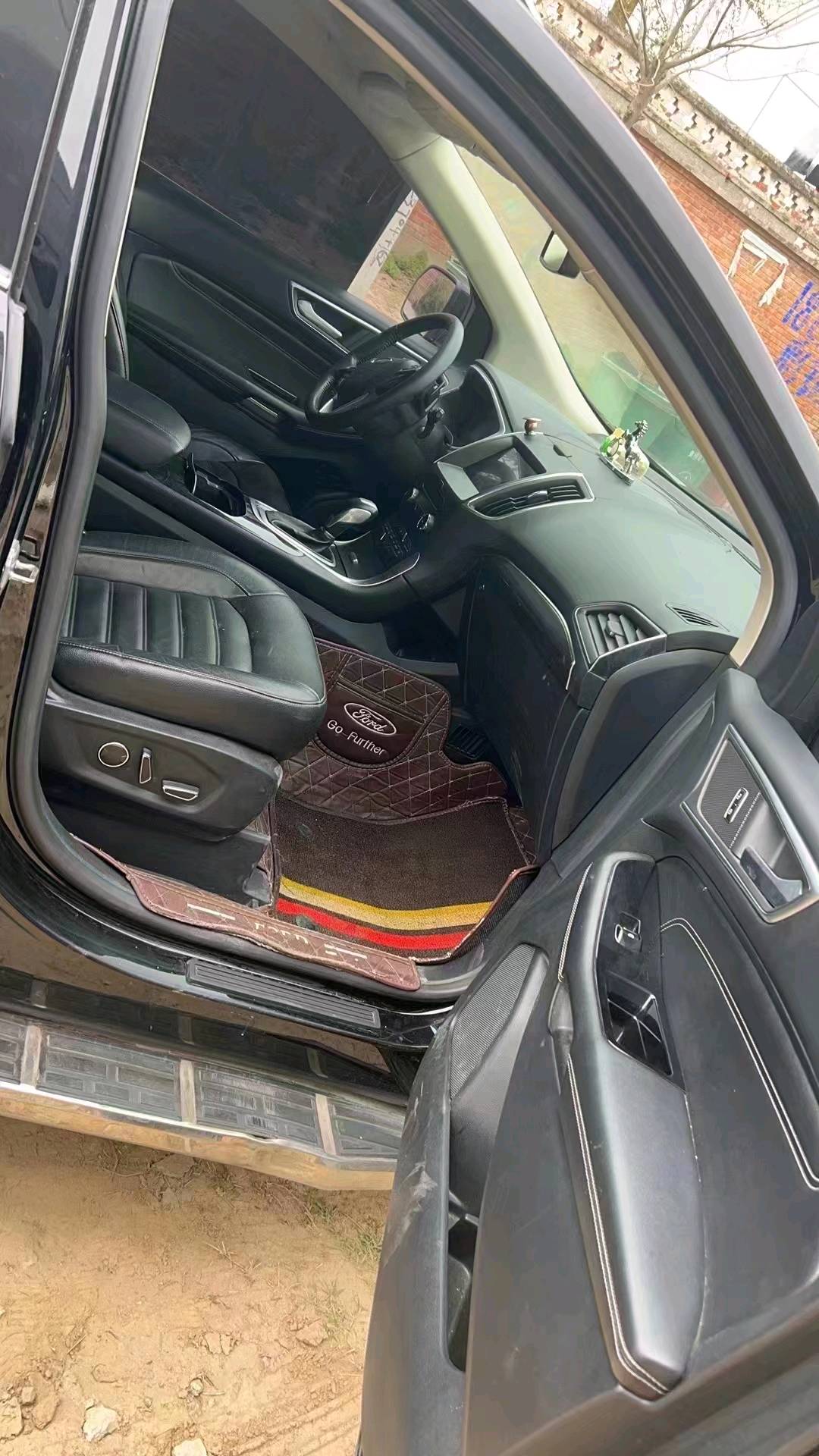 青岛17年福特锐界4