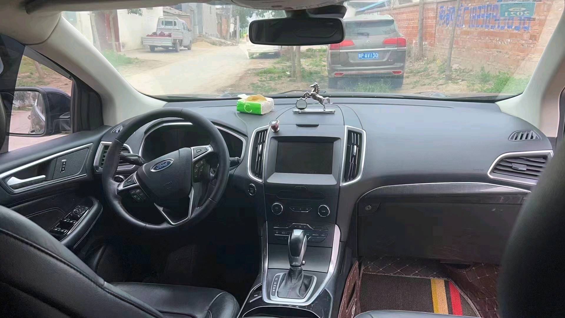 青岛17年福特锐界5