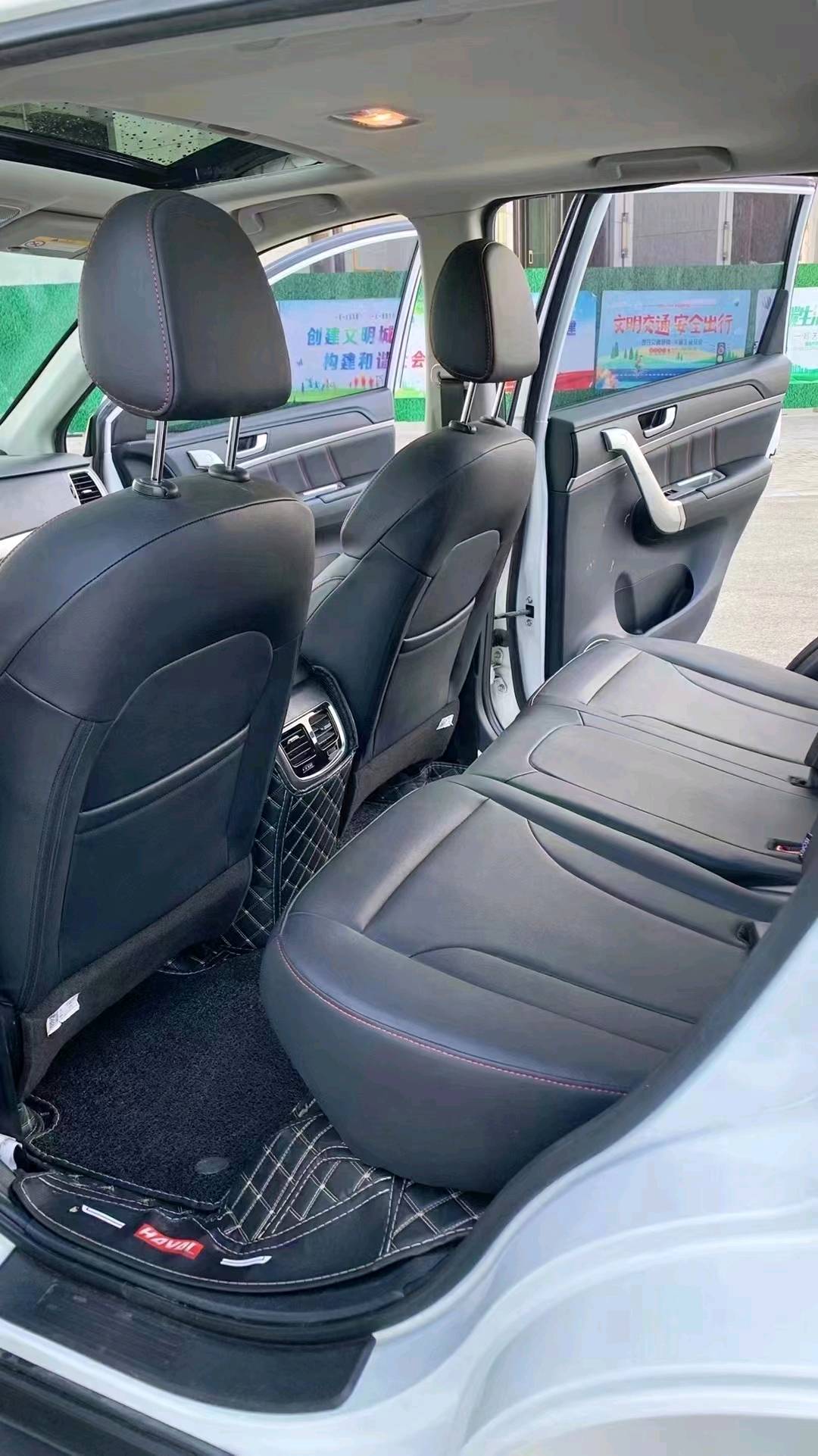 廊坊20年哈弗M68