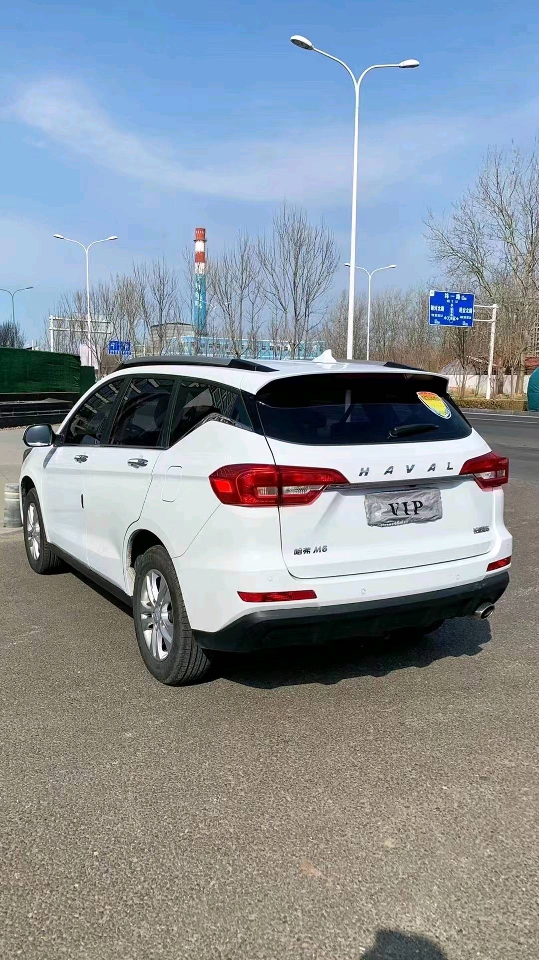 廊坊20年哈弗M67