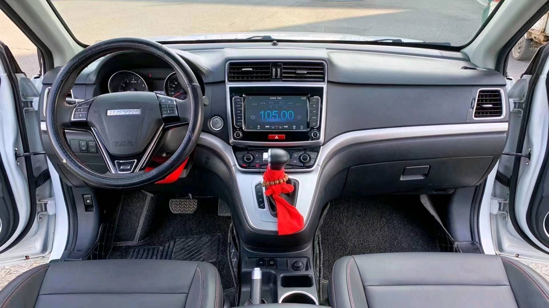 廊坊20年哈弗M69