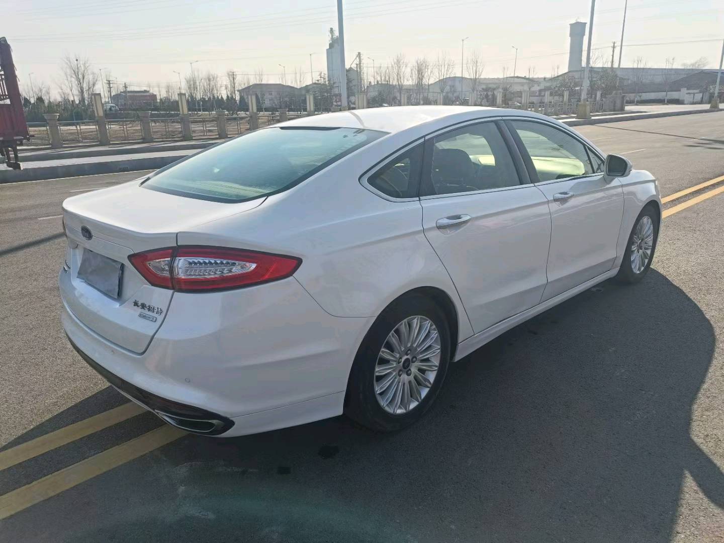 徐州15年福特蒙迪欧4