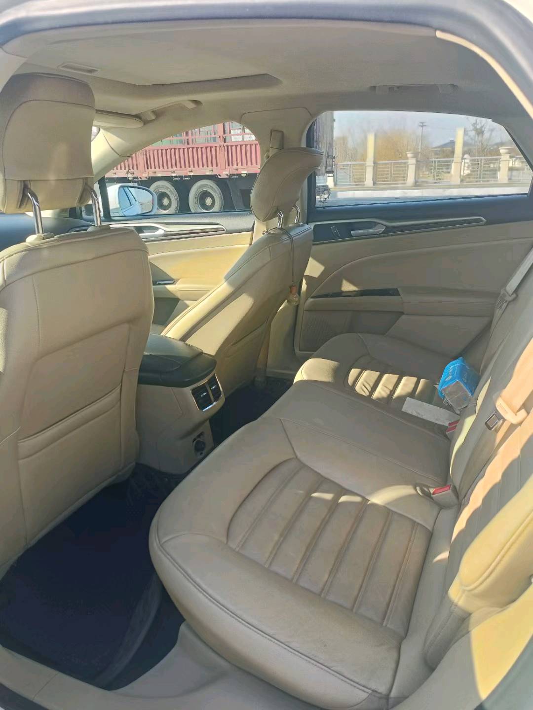 徐州15年福特蒙迪欧5