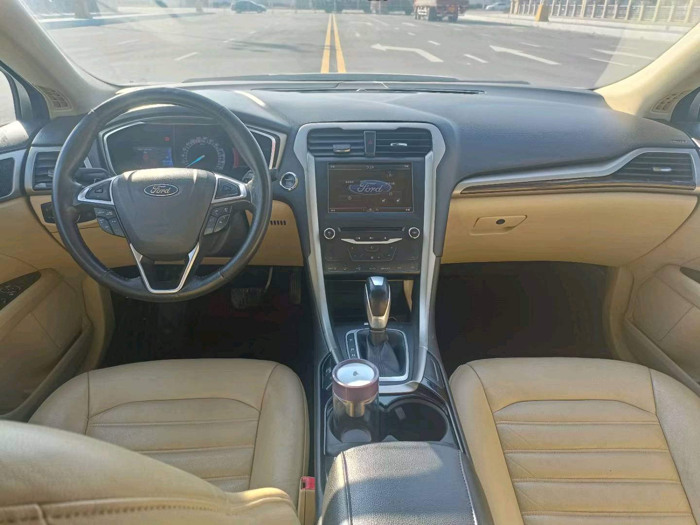 徐州15年福特蒙迪欧7