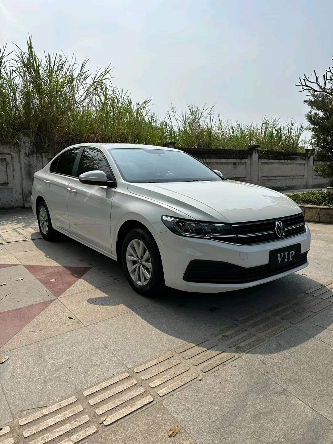 东莞21年大众宝来3