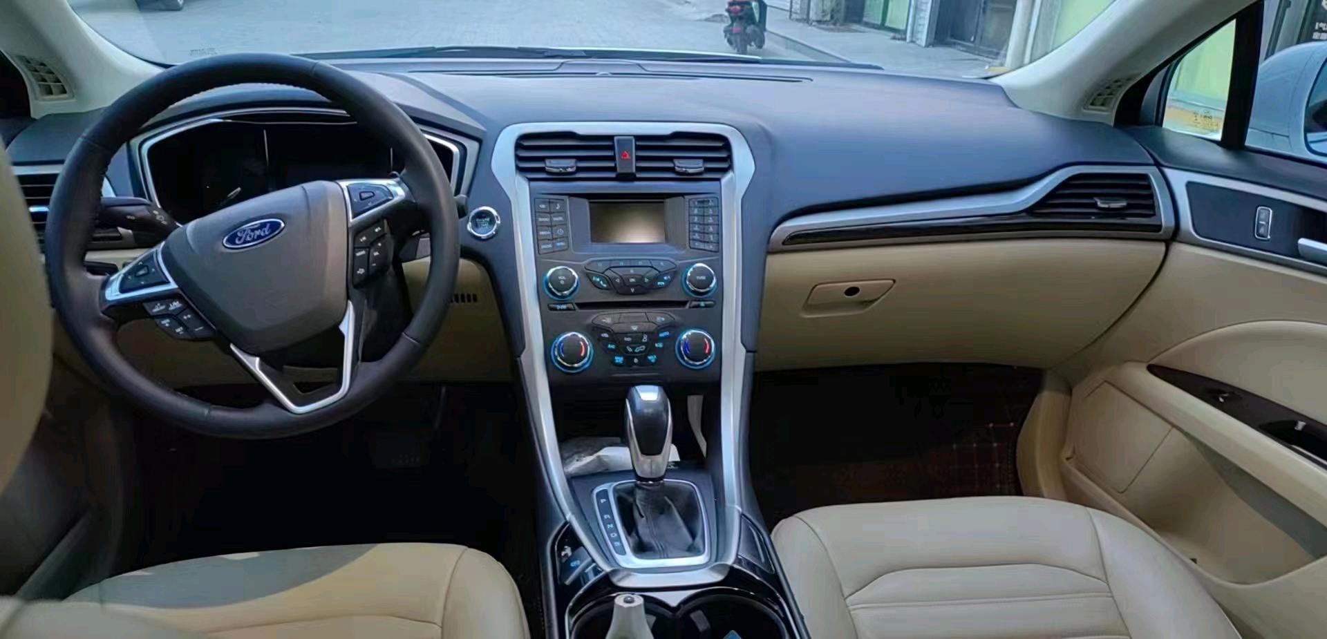 石家庄15年福特蒙迪欧5