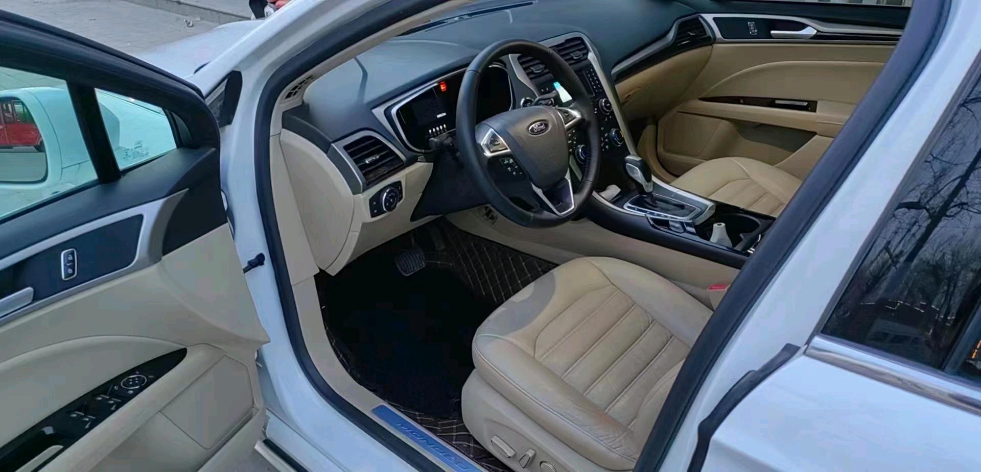 石家庄15年福特蒙迪欧4